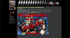 Desktop Screenshot of my-acdc.net